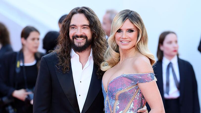 An Halloween veranstaltet Heidi Klum ihre j&auml;hrliche Party in den USA. Ehemann Tom Kaulitz wird dieses Jahr - so wie die weiteren Tokio-Hotel-Mitglieder - dieses Jahr nicht dabei sein.