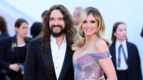 An Halloween veranstaltet Heidi Klum ihre j&auml;hrliche Party in den USA. Ehemann Tom Kaulitz wird dieses Jahr - so wie die weiteren Tokio-Hotel-Mitglieder - dieses Jahr nicht dabei sein.