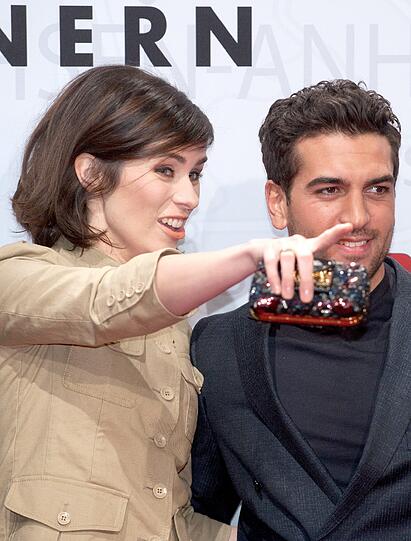 Der Film "Offroad" kommt am 12.01.2012 in die deutschen Kinos. Am Montag war die Premiere in Berlin. Die Bilder!
