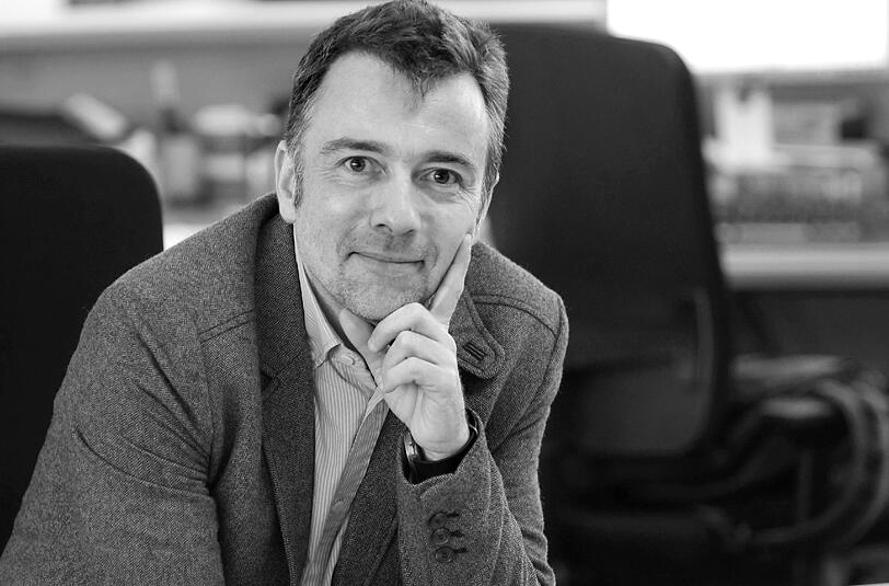 AZ-Sportchef Gunnar Jans