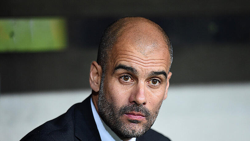 Will nach eigener Aussage nie wieder nach Barcelona zurückkehren - zumindest nicht als Trainer: Bayern-Coach Pep Guardiola. Will nach eigener Aussage nie wieder nach Barcelona zurückkehren - zumindest nicht als Trainer: Bayern-Coach Pep Guardiola.