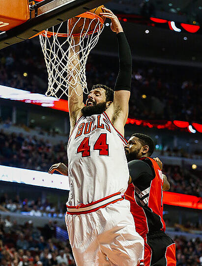 Nikola Mirotic (Spanien)