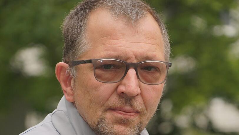 Dirk Aßmuth (49). Dirk Aßmuth (49).