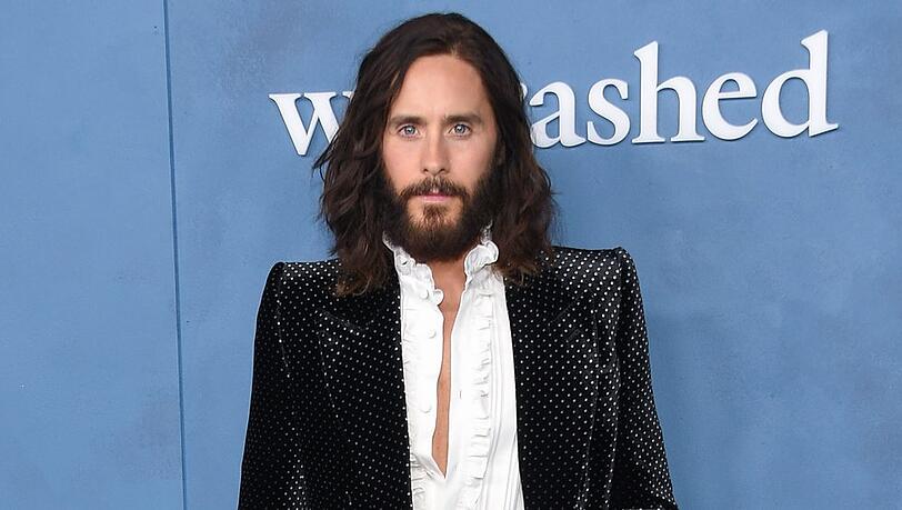 Jared Leto wird Karl Lagerfeld in einem Biopic darstellen.