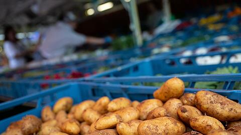 Bürgerinnen und Bürger sollen Vorschläge zur Politik rund ums Essen machen.