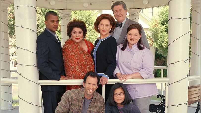 Die Co-Stars der Gilmore Girls: Vor der Kamera Profis, vor der Smartphone-Kamera allerdings... Die Co-Stars der Gilmore Girls: Vor der Kamera Profis, vor der Smartphone-Kamera allerdings...