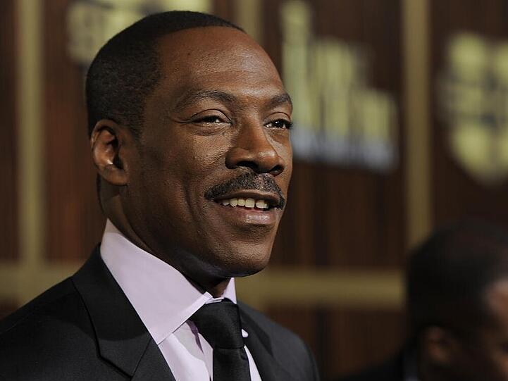 Eddie Murphy bei einer Veranstaltung in Beverly Hills im November 2012