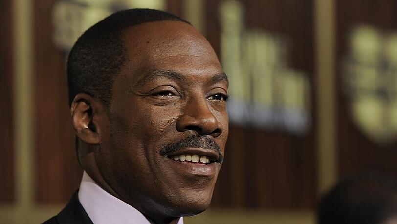 Eddie Murphy bei einer Veranstaltung in Beverly Hills im November 2012 Eddie Murphy bei einer Veranstaltung in Beverly Hills im November 2012