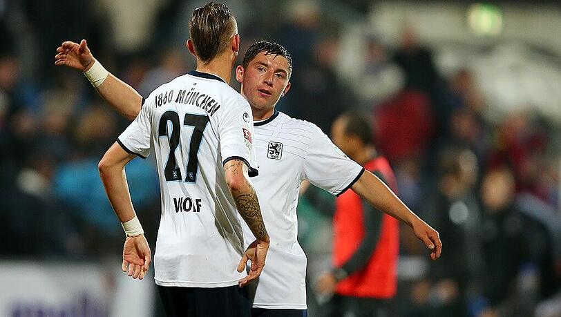 Maxi Wittek reiste zur U20 des DFB, Marius Wolf zur U21. Spielen durften allerdings nur der Linksverteidiger.