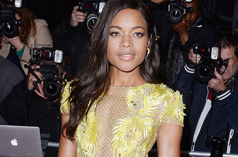 "James Bond"-Star Naomie Harris wurde in der Schule gemobbt.
