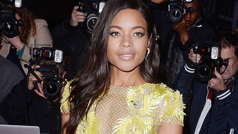 "James Bond"-Star Naomie Harris wurde in der Schule gemobbt. "James Bond"-Star Naomie Harris wurde in der Schule gemobbt.