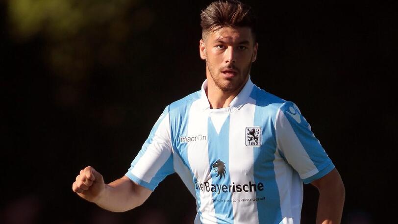 György Hursan steht vor einem Abgang beim TSV 1860 München.