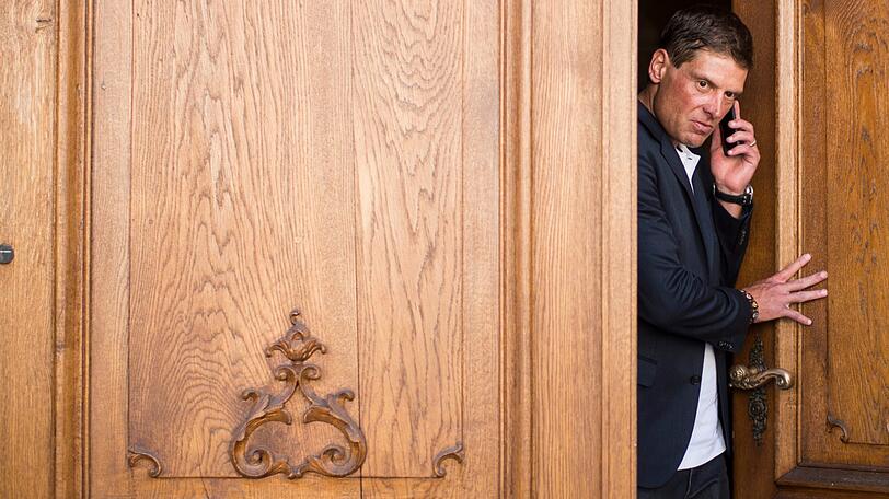 Wie geht es weiter mit Jan Ullrich? (Archivbild)