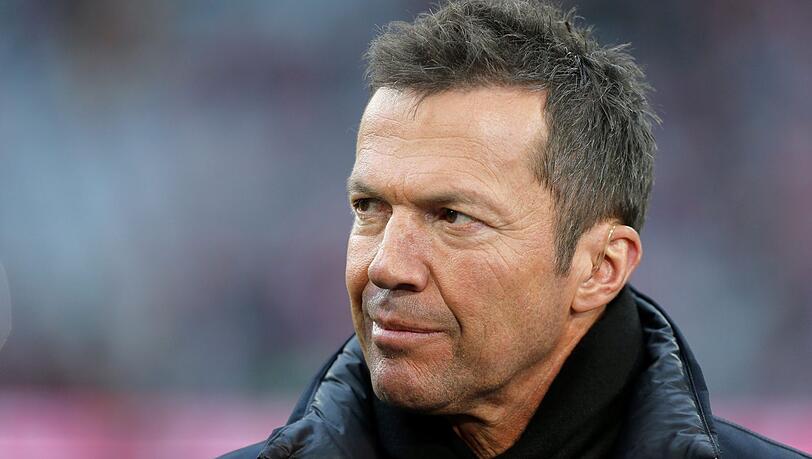 Ex-Kapitän des FC Bayern: Lothar Matthäus. Ex-Kapitän des FC Bayern: Lothar Matthäus.