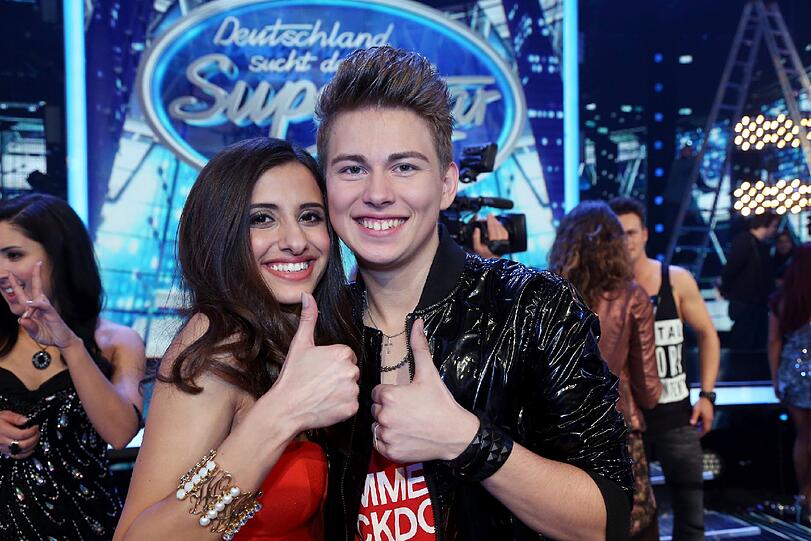 Favoritin Elif Batman und Mädschenschwarm Enrico von Krawczynski müssen die Show verlassen.