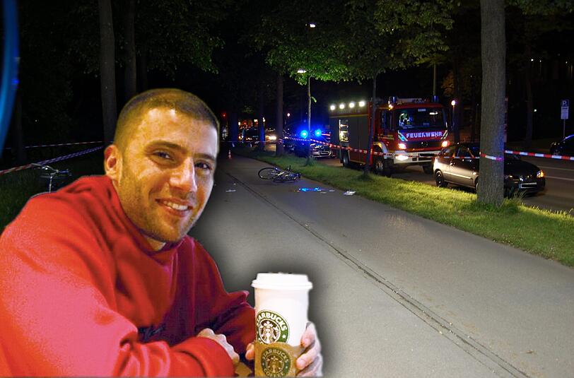 Sein Mord ist noch immer ungesühnt: Domenico Lorusso starb am 28. Mai 2013 auf dem Isar-Radweg.