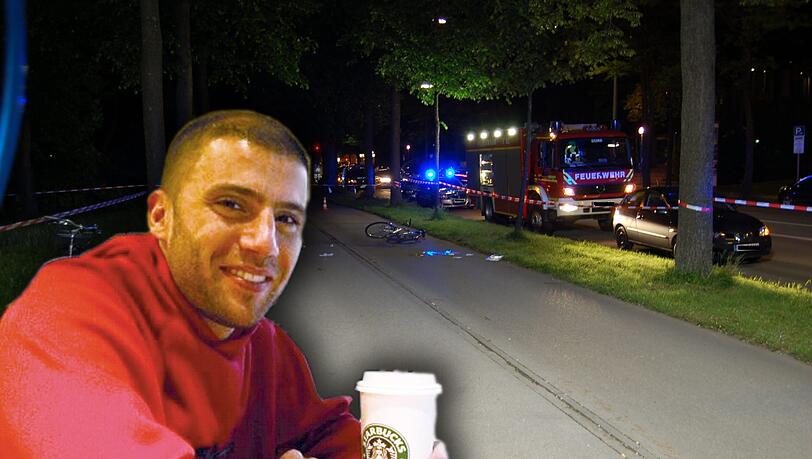 Sein Mord ist noch immer ungesühnt: Domenico Lorusso starb am 28. Mai 2013 auf dem Isar-Radweg. Sein Mord ist noch immer ungesühnt: Domenico Lorusso starb am 28. Mai 2013 auf dem Isar-Radweg.