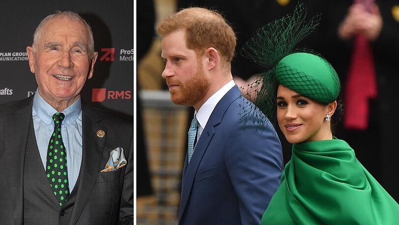 Frédéric von Anhalt sorgt sich um Harry: "In L.A. sind schon viele Männer wegen ihren Frauen gestrandet."