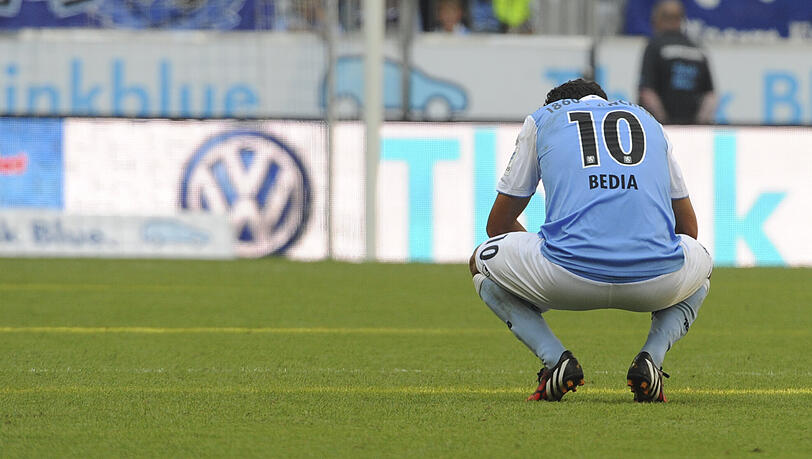 Fehlte bei Training: Edu Bedia. Fehlte bei Training: Edu Bedia.