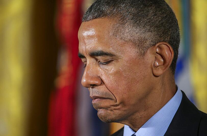 Bietet die Unterstützung der Behörden an: Barack Obama. Foto: Erik S. Lesser