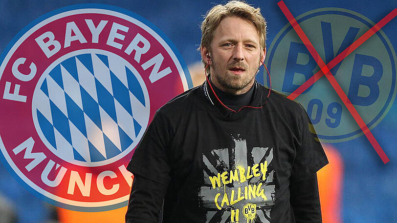 Im Oktober 2015 verlängerte Sven Mislintat seinen Vertrag bei Borussia Dortmund bis 2019. Die Bayern wollen ihn offenbar schon vorher haben.