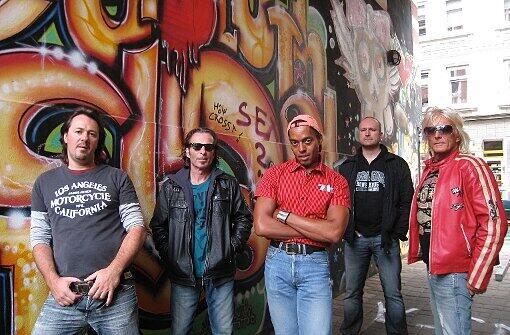Die Milestones im Hamburger Schanzenviertel: Die Band hat als Rolling-Stones-Covberband angefangen