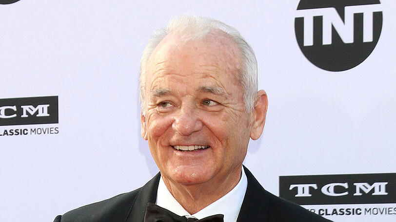 Bill Murray brach in den 1970ern sein Medizinstudium ab, um einer Schauspielkarriere nachzugehen - mit Erfolg.