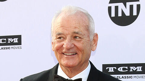 Bill Murray brach in den 1970ern sein Medizinstudium ab, um einer Schauspielkarriere nachzugehen - mit Erfolg.