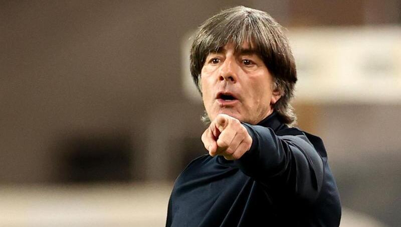 Geht optimistisch ins EM-Jahr: Bundestrainer Joachim Löw.