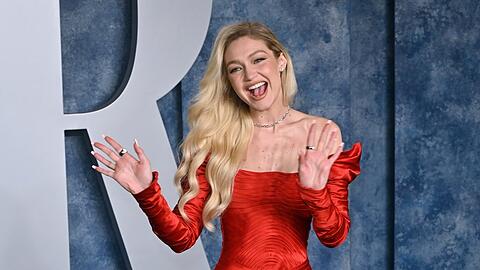 Gigi Hadid ist auf den Cayman Islands mit Marihuana im Gepäck verhaftet worden.