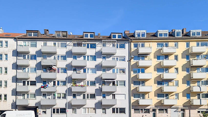 Mehr Wohnungen werden in München dringend gebraucht. Eine neue Analyse der Stadt gibt Auskunft, wie viele fehlen und wo neue entstehen.