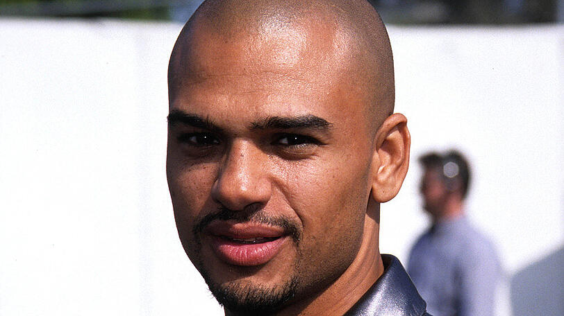 Chico DeBarge, hier aus dem Jahr 2000, wird sich mindestens auf eine Geldstrafe einstellen müssen