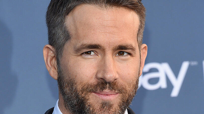 Ryan Reynolds