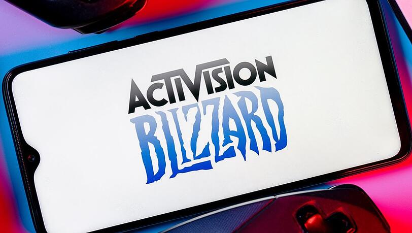 Microsoft übernimmt Activision Blizzard für mehr als 60 Milliarden Euro.