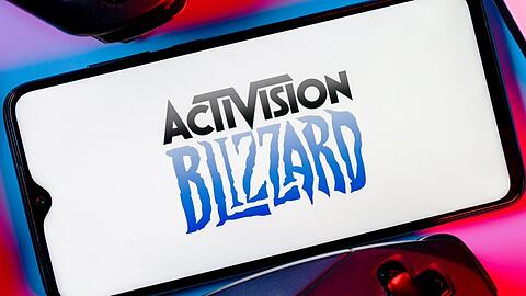 Microsoft übernimmt Activision Blizzard für mehr als 60 Milliarden Euro.