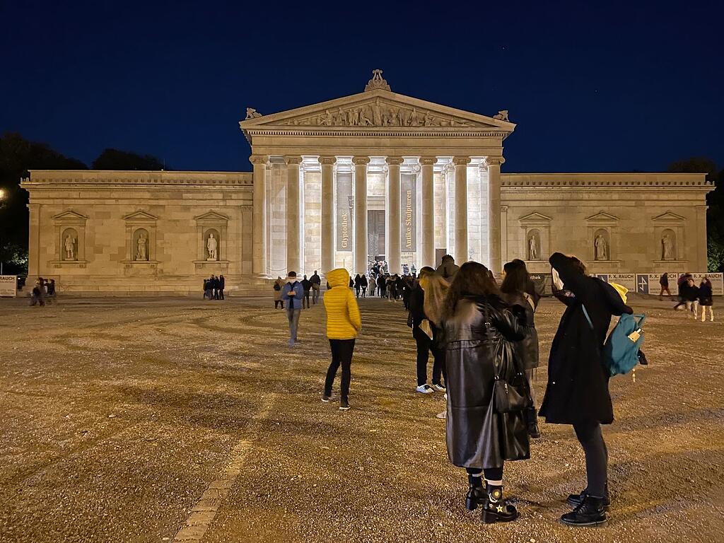 Lange Nacht der Museen 2022 in München Kultur nach Mitternacht Abendzeitung München