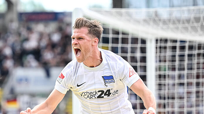 Florian Niederlechner kehrt im Sommer zum TSV 1860 zurück.