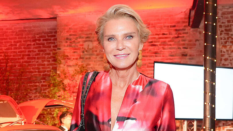 Stürzte am 17. September folgenschwer: Stephanie von Pfuel. Stürzte am 17. September folgenschwer: Stephanie von Pfuel.