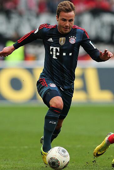 MARIO GÖTZE, OHNE NOTE: Kam für Kroos (74.). War kaum am Ball.Hatte keine richtige Szene mehr.