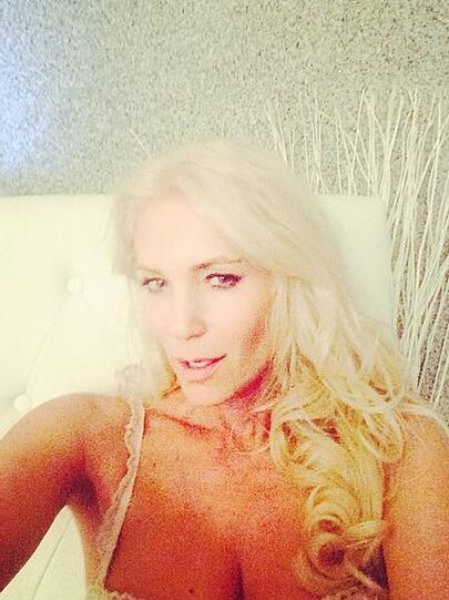 Sarah Kern auf Instagram.