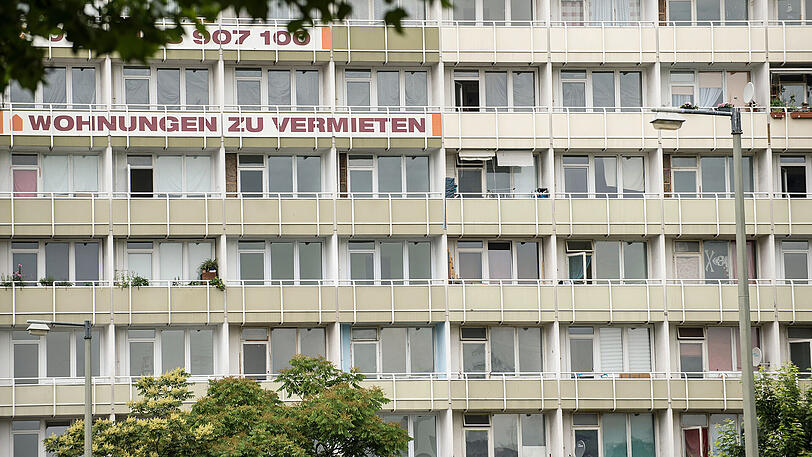 Die Wohnungsmieten in Deutschland steigen wieder.