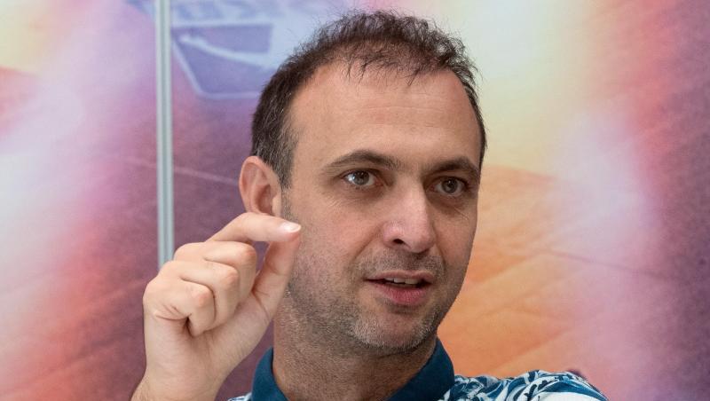 Bob Hanning ist Vizepräsident des Deutschen Handball Bundes. Bob Hanning ist Vizepräsident des Deutschen Handball Bundes.