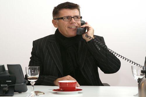 Der neue Löwen-Geschäftsführer: Manfred Stoffers.