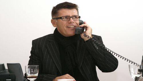 Der neue Löwen-Geschäftsführer: Manfred Stoffers. Der neue Löwen-Geschäftsführer: Manfred Stoffers.
