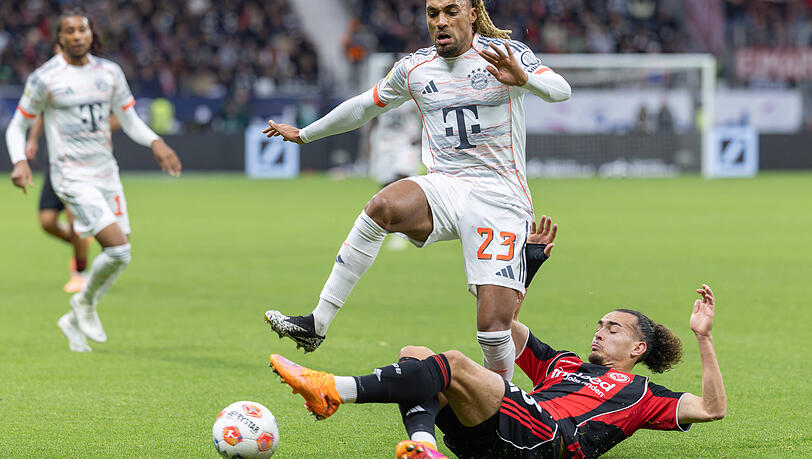 Sacha Boey performt aktuell beim FC Bayern. Sacha Boey performt aktuell beim FC Bayern.