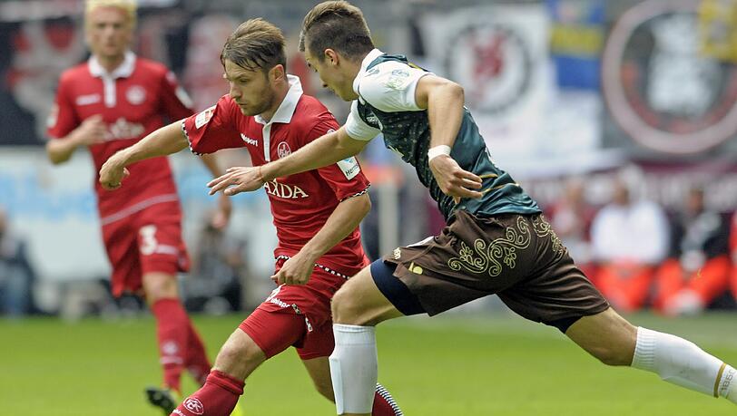 Ging zum Ex-Klub Kaiserslautern statt zum Ex-Klub 1860: Spielmacher Daniel Halfar. Ging zum Ex-Klub Kaiserslautern statt zum Ex-Klub 1860: Spielmacher Daniel Halfar.