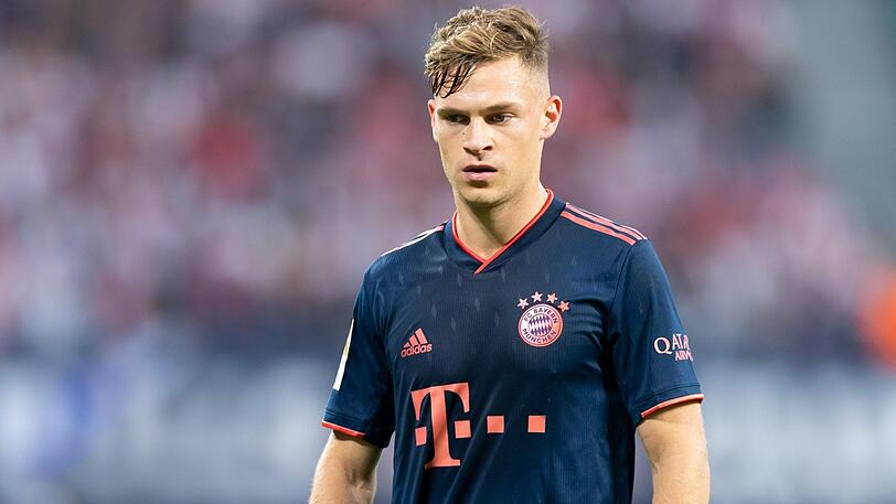 Äußerte Kritik an den bisherigen Leistungen: Joshua Kimmich.