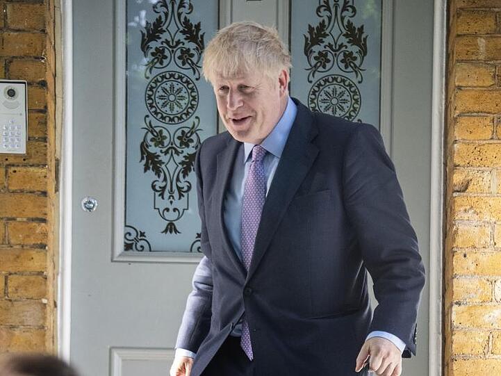 Umfragen zufolge ist Boris Johnson an der konservativen Basis unangefochtener Spitzenreiter.