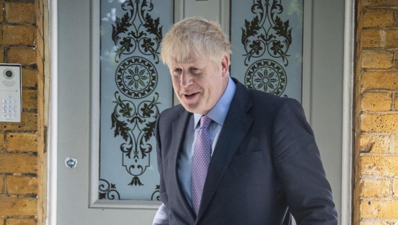 Umfragen zufolge ist Boris Johnson an der konservativen Basis unangefochtener Spitzenreiter. Umfragen zufolge ist Boris Johnson an der konservativen Basis unangefochtener Spitzenreiter.