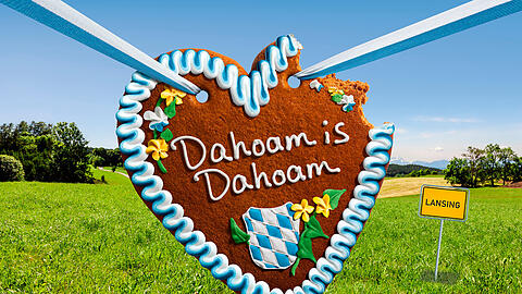 In der Serie "Dahoam is Dahoam" kommt es zum Drama. Die Zuschauer lässt das nicht kalt und sie äußern in den sozialen Medien ihre Meinung.